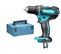 Perceuse-visseuse 18v (sans Batterie Ni Chargeur) En Coffret Makpac - Makita - Ddf482zj