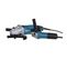 Pack Meuleuses D'angles 125 Mm 840w Et 230 Mm 2200w En Coffret Standard - Makita - Dk0053g