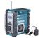 Radio De Chantier 7,2/12/14,4/18v (sans Batterie Ni Chargeur) - Makita - Dmr112