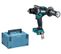 Perceuse Visseuse 40v Xgt (sans Batterie Ni Chargeur) + Coffret Makpac - Makita - Df001gz01