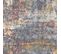 Tapis Abstrait Moderne Multicolore/bleu 200x275