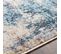 Tapis Abstrait Moderne Multicolore/bleu 160x213