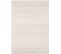 Tapis Scandinave Bohème Blanc/gris 152x213