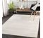 Tapis Scandinave Bohème Blanc/gris 200x275