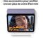 iPad Mini 2021 - 8,3 Wifi + Cellulaire - 256 Go - Mauve