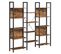 Etagère 14 Niveaux Style Industriel - L158 X H166 Cm