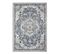 Tapis Pour Chambre 160 X 230 Cm, Antidérapant, Lavable En Machine, Gris Tourterelle