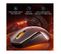 Souris Gaming Usb  Ideapad Gaming M100 Rgb  1600 Dpi  Boutons Tranche Gauche / Changement De Dpi