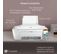 Imprimante Multifonction Deskjet 2710e A Jet D'encre A4 4800x1200 Dpi 7,5 Ppm Wifi