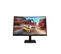 Ecran PC Gamer 27q Xc 27 Qhd Dalle Va 1ms 165hz Amd Freesync Premium