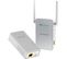Pack De 2 Adaptateurs Cpl Gigabit 1000 + Wifi Plw1000-100pes