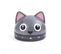 Minuteur De Cuisine Chat Gris