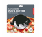 Coupe Pizza Cat Lovers Noir