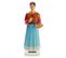 Figurine Solaire Frida Kahlo Multicolore