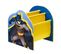 Bibliothèque à Pochettes Range Livres - Dc Comics Batman - 4 Rangements