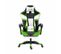 Chaise De Bureau Et Gaming Vert Herzberg Hg8082-grn