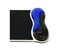 Tapis De Souris Duo Gel Noir/bleu