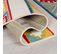 Tapis Intérieur Extérieur Moderne Dawn En Polypropylène - Multicolore - 160x230 Cm
