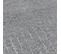 Tapis De Salon Uni En Laine Leone En Laine - Gris - 160x230 Cm