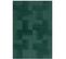 Tapis De Salon Moderne En Laine Carvo En Laine - Vert - 120x170 Cm