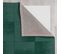 Tapis De Salon Moderne En Laine Carvo En Laine - Vert - 120x170 Cm