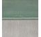 Tapis De Salon Doux Fruity En Polyester - Vert - 120x170 Cm