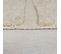 Tapis De Salon En Coton Kama En Coton - Beige - 160x230 Cm