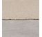 Tapis De Salon En Coton Messa En Coton - Beige - 160x230 Cm