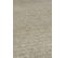 Tapis De Salon Uni En Laine Leone En Laine - Beige - 160x230 Cm