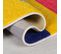 Tapis De Salon Design Bega En Polypropylène - Multicolore - 200x290 Cm