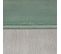 Tapis De Salon Doux Fruity En Polyester - Vert - 160x230 Cm