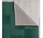 Tapis De Salon Moderne En Laine Carvo En Laine - Vert - 200x290 Cm