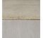 Tapis De Salon Uni En Laine Leone En Laine - Beige - 120x170 Cm