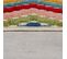 Tapis Intérieur Extérieur Moderne Cove En Polypropylène - Multicolore - 160x230 Cm