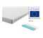 Lenart Lit Escamotable Matelas Inclus Vertical 120x200cm Blanc Mat Lit Rabattable Consus Pro