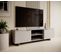 Meuble TV 180x42x55 Cm Cachemir Calia Meuble Hi-fi Sur Pied