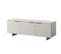 Meuble TV 150x42x55 Cm Cachemir Calia Meuble Avec 3 Potes Hi-fi Sur Pied