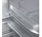 Lave-vaisselle Avec Adoucisseur - Panier 50x50 Cm - 7,9 Kw -