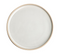 Assiette Plate Bord Droit 180 Mm - Lot De 6 -  Canvas