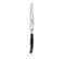 Couteaux à Steak 230 Mm Virgule Lot De 12