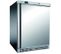 Armoire Réfrigérée Positive Inox - 1 Porte Pleine - 130 L -