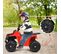 Quad Electrique Pour Enfants 3 Km/h,phares, Musique, Mp3, Usb, Aux, Volume Réglable Voiture Pour En