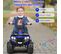 Quad Electrique Pour Enfants 3 Km/h,phares, Musique, Mp3, Usb