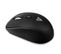 Souris Mobile Optique Sans Fil – Noire