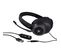 Casque Filaire  Premium Hc701 Supra-auriculaire