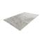 Tapis Moderne Fait Main Bridget En Viscose - Argent - 160x230 Cm