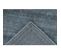 Tapis Moderne Uptown En Soie - Bleu - 120x170 Cm