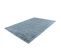 Tapis Moderne Uptown En Soie - Bleu - 120x170 Cm