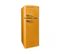 Réfrigérateur Congélateur 2 portes Retro Arzy Ljdd206orange 206 Litres Orange