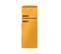 Réfrigérateur Congélateur 2 portes Retro Arzy Ljdd206orange 206 Litres Orange